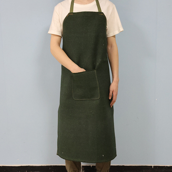 Platnena pregača za zavarivanje – vatrootporna, zaštita od prskanja, industrijska zaštita; Marka: Yuhua canvas; Materijal: poliester; Težina: 0.1 kg; Namjena: zavarivanje.