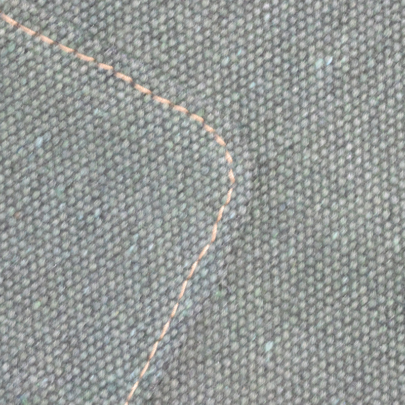 Platnena pregača za zavarivanje – vatrootporna, zaštita od prskanja, industrijska zaštita; Marka: Yuhua canvas; Materijal: poliester; Težina: 0.1 kg; Namjena: zavarivanje.