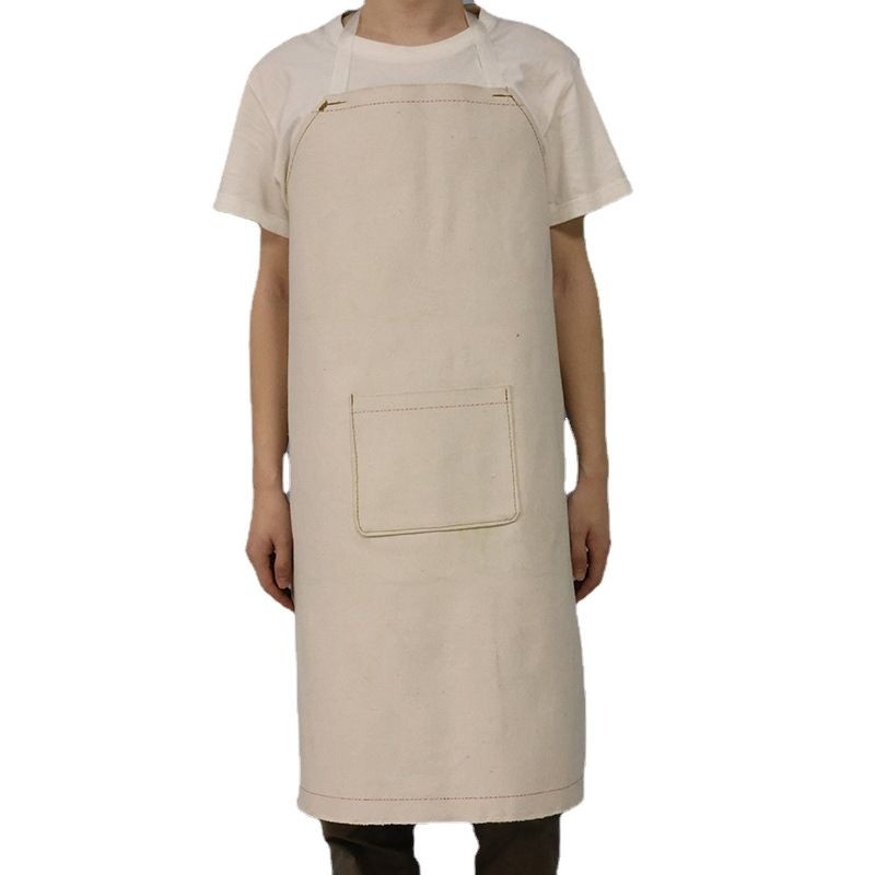 Platnena pregača za zavarivanje – vatrootporna, zaštita od prskanja, industrijska zaštita; Marka: Yuhua canvas; Materijal: poliester; Težina: 0.1 kg; Namjena: zavarivanje.