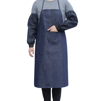 Nylon platnena pregača za zavarivanje – otporna na habanje, ojačana, 230 g, za kuhinje i tvorničke radionice