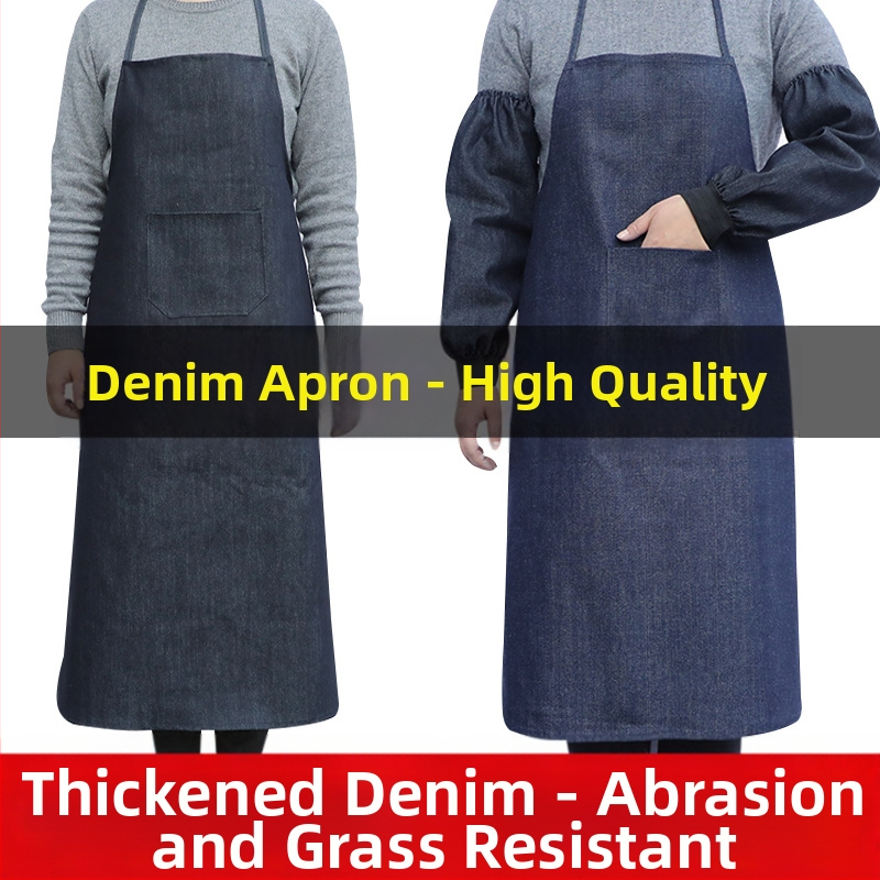 Nylonová plátenná zástera na zváranie – odolná voči opotrebeniu, zosilnená, 230 g, pre kuchyne a továrenské dielne