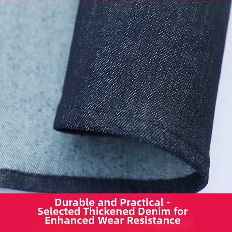 Nylonová plátenná zástera na zváranie – odolná voči opotrebeniu, zosilnená, 230 g, pre kuchyne a továrenské dielne