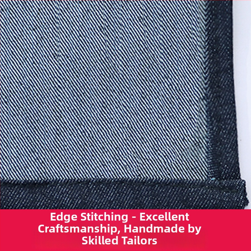 Nylonová plátenná zástera na zváranie – odolná voči opotrebeniu, zosilnená, 230 g, pre kuchyne a továrenské dielne