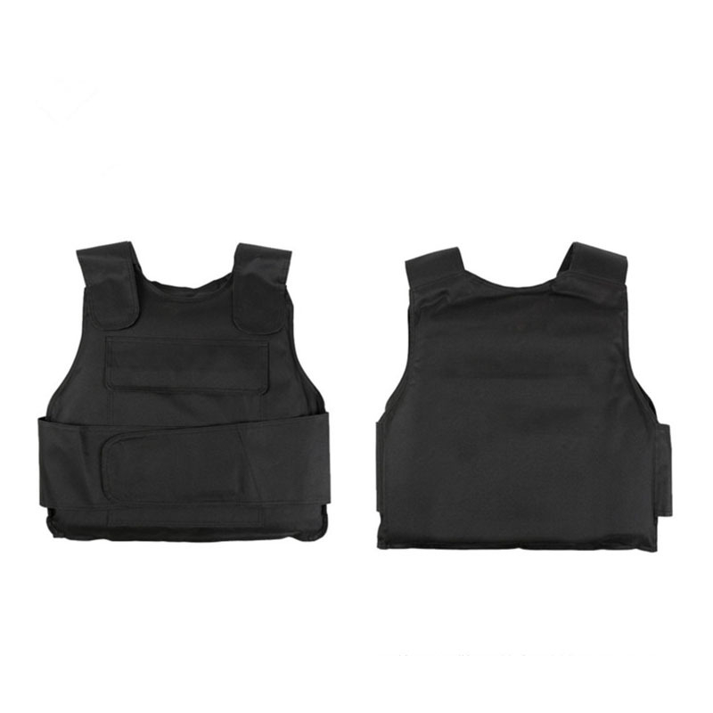 Tvrda sigurnosna anti-probojna veste za vozače i patrolu, težina 2300/2800 g