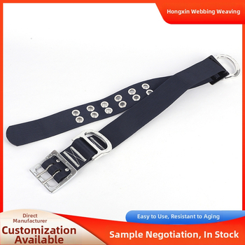 Požiarny bezpečnostný pás; značka: Other; materiál pásu: Consultation; dĺžka bezpečnostného lana: Consultation.