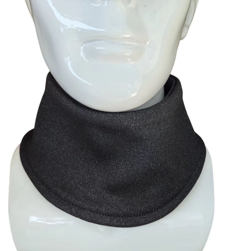 Защитник за врата от антиразрязваща прежда, дишащ двуслоен плетен дизайн, тегло 90 g, марка YW, за индустриални, катерни и открити дейности