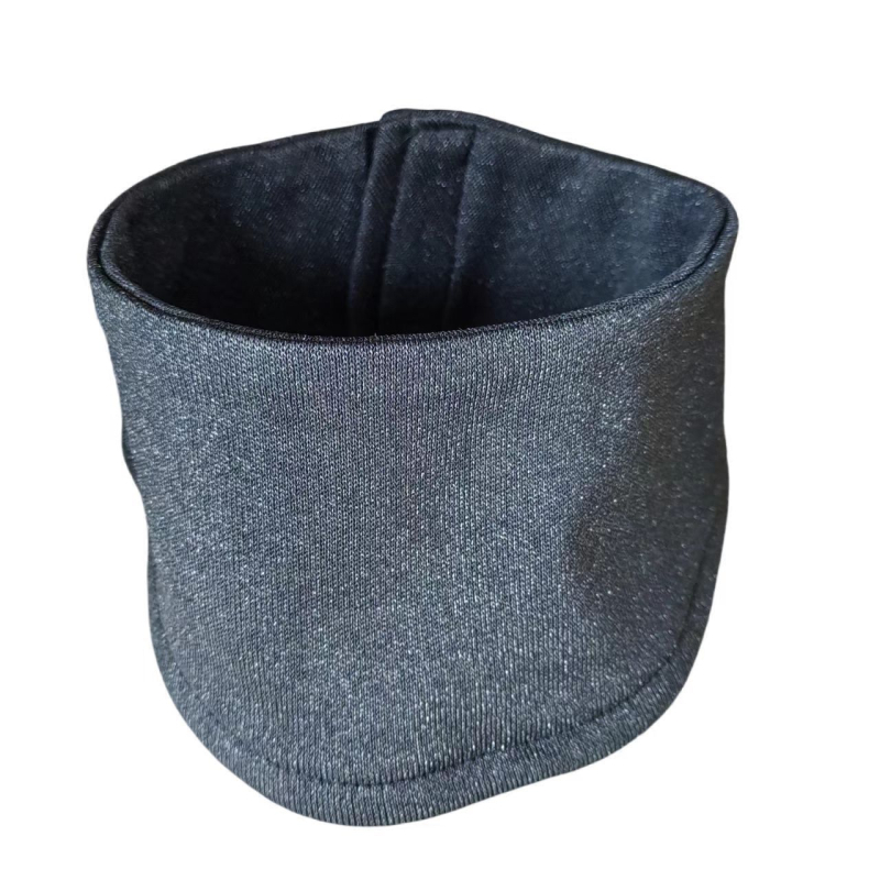 Защитник за врата от антиразрязваща прежда, дишащ двуслоен плетен дизайн, тегло 90 g, марка YW, за индустриални, катерни и открити дейности