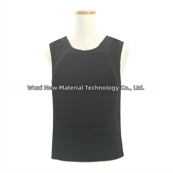 NIJ IIIA balistička vest UHMWPE, težina 1300 g, zaštita prsa i leđa