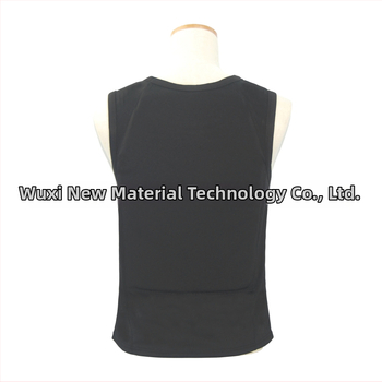 NIJ IIIA balistička vest UHMWPE, težina 1300 g, zaštita prsa i leđa