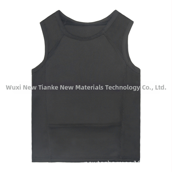 NIJ IIIA balistička vest UHMWPE, težina 1300 g, zaštita prsa i leđa