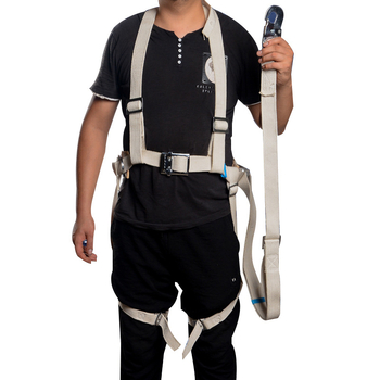Centură de siguranță pentru corp întreg, izolație, pentru lucru la înălțime