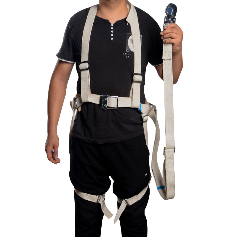 Centură de siguranță pentru corp întreg, izolație, pentru lucru la înălțime