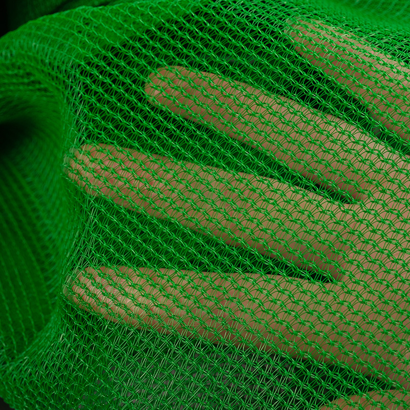 Plasă de protecție cu plasă densă, ignifugă, anti-cădere, pentru șantiere