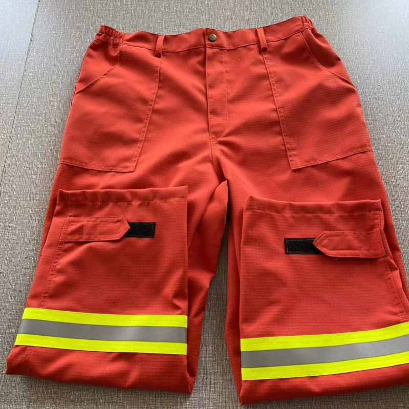YonxinXF Aramidno zaštitno odijelo za šumske požare, podijeljeni dizajn, materijal: aramid, namjena: šumarstvo