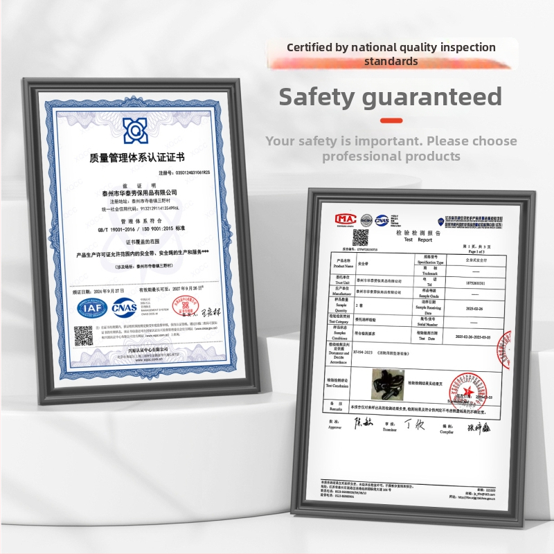 Huatai polovičný postroj pre horolezectvo a lezenie, lanové spúšťanie a prácu vo výškach