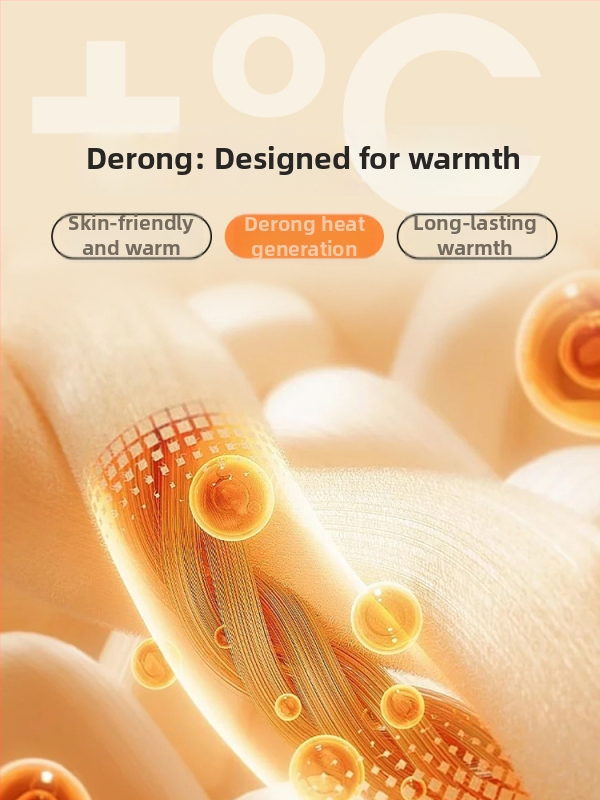 Derong velúrové návleky na paže s integrovanými protišmykovými pásmami pre ochranu kĺbov, vonkajšie športy