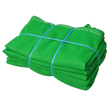 Plasă de protecție pentru construcții ignifugă, cu plasă densă (Brand: Chengyou; Utilizare: Protecție pe șantiere; Brand propriu: Da)