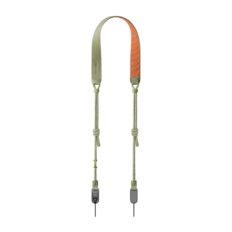 PGYTECH камера презрамка P-CB-270 - презрамка с бързосвобождаващMechanizm за SLR и безогледални камери, полиестер/ТПЕ/найлон, товар 2–5 кг, тегло 180 г