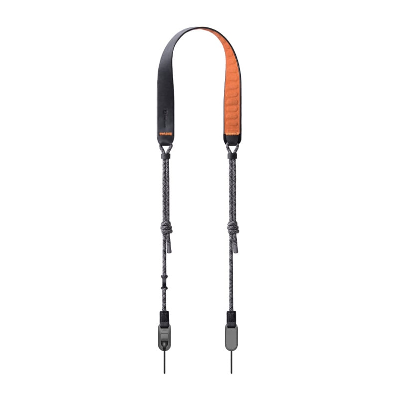 PGYTECH камера презрамка P-CB-270 - презрамка с бързосвобождаващMechanizm за SLR и безогледални камери, полиестер/ТПЕ/найлон, товар 2–5 кг, тегло 180 г