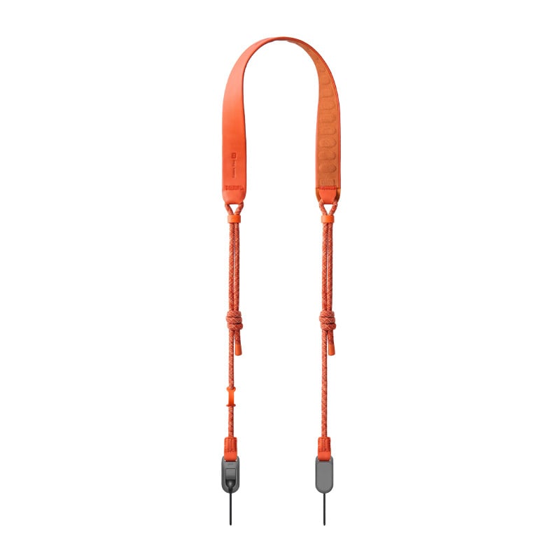 PGYTECH камера презрамка P-CB-270 - презрамка с бързосвобождаващMechanizm за SLR и безогледални камери, полиестер/ТПЕ/найлон, товар 2–5 кг, тегло 180 г