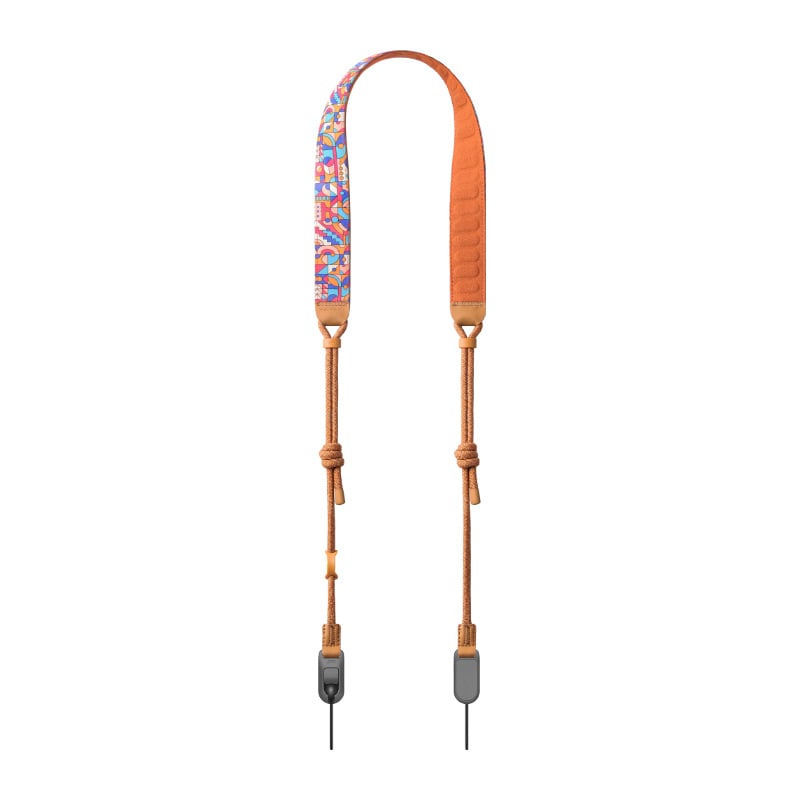 PGYTECH камера презрамка P-CB-270 - презрамка с бързосвобождаващMechanizm за SLR и безогледални камери, полиестер/ТПЕ/найлон, товар 2–5 кг, тегло 180 г