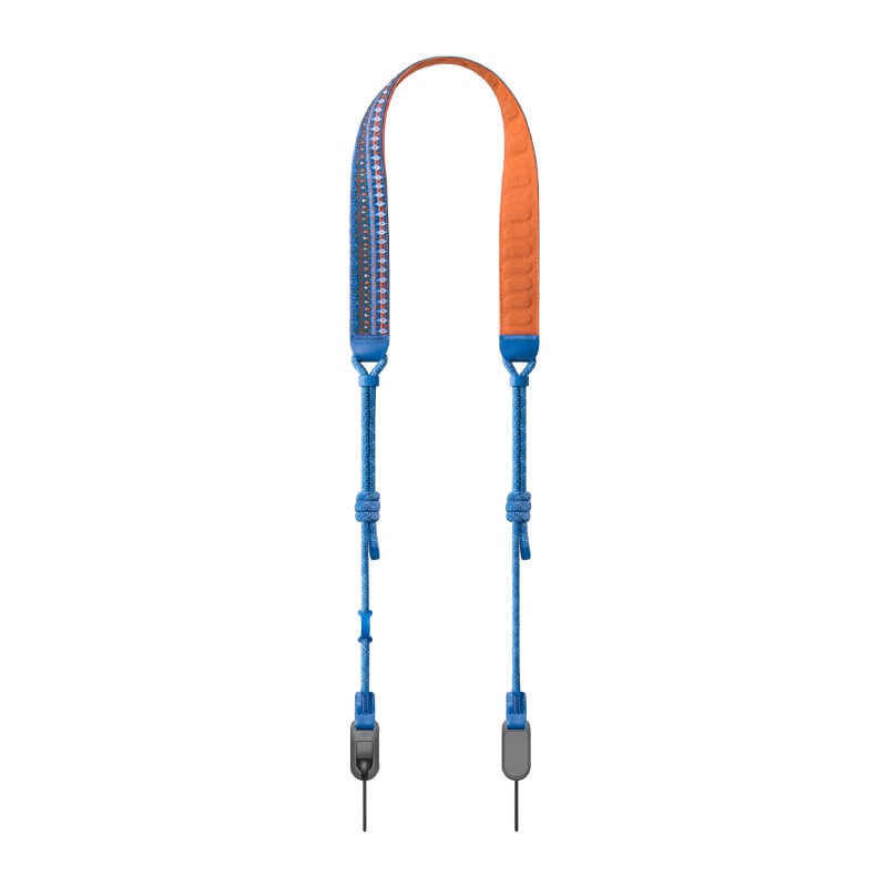 PGYTECH камера презрамка P-CB-270 - презрамка с бързосвобождаващMechanizm за SLR и безогледални камери, полиестер/ТПЕ/найлон, товар 2–5 кг, тегло 180 г