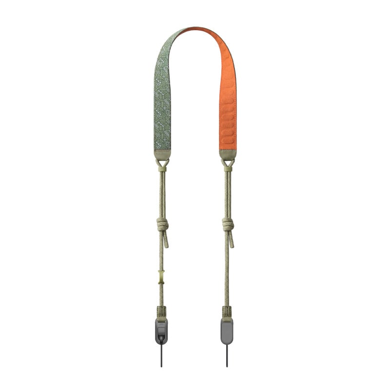 PGYTECH камера презрамка P-CB-270 - презрамка с бързосвобождаващMechanizm за SLR и безогледални камери, полиестер/ТПЕ/найлон, товар 2–5 кг, тегло 180 г