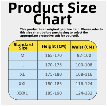 Kemijski zaštitni overall klase C, jednodijelan, otporan na kiseline i baze, materijal: polietilen visoke gustoće, marka Pengchang Town