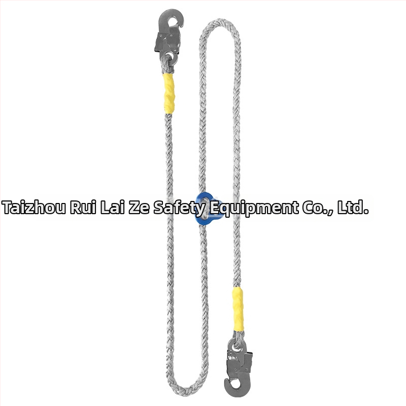 Bezpečnostný pás na celé telo pre prácu vo výškach, európsky štýl päťbodový, elektrikár, polyester, séria LPTZYC10, ochrana proti pádu