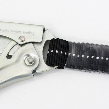 Harden sigurnosni pojas s elastičnim užetom – poliester pojas, elastično uže