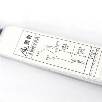 Harden sigurnosni pojas s elastičnim užetom – poliester pojas, elastično uže