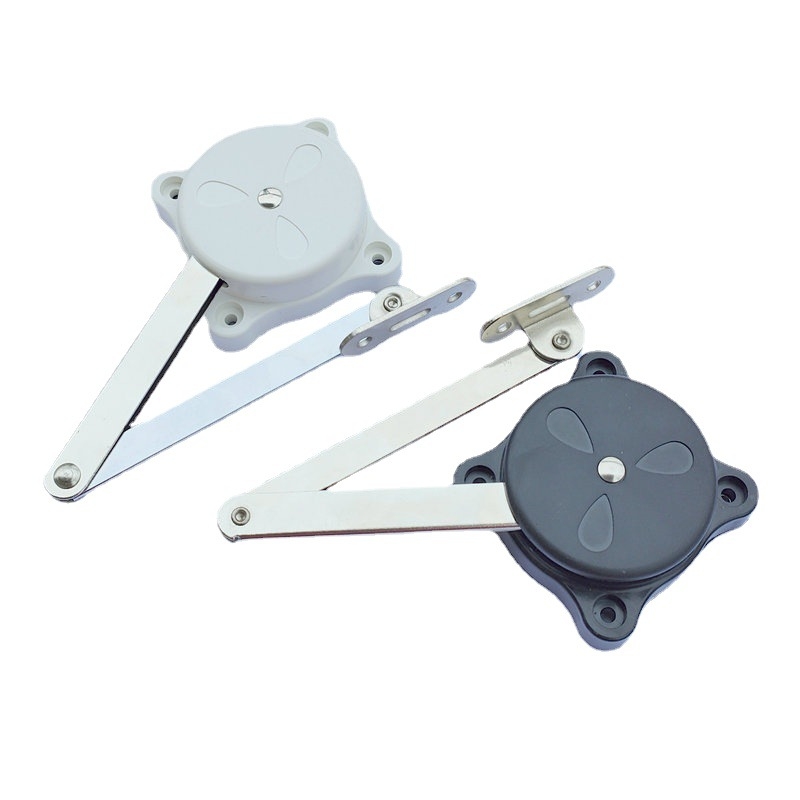 Tatami potporna šipka za podizna vrata ormara s hidrauličkim amortizerom, model YFH-065, materijal željezo/ABS, primjena: Tatami ormari, toaletni stol