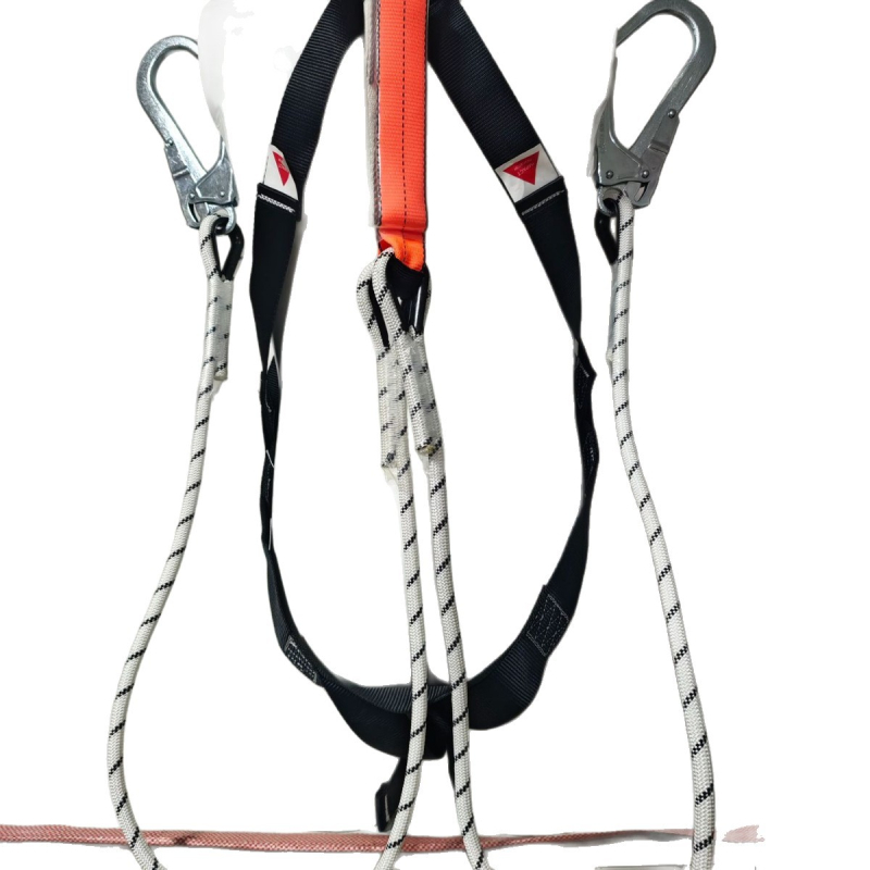Jingte petopunktni sigurnosni pojas za rad na visini
