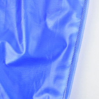 Plave PVC vodootporne rukave sa širokim elastičnim završetkom, ojačane, otporne na prljavštinu i ulja, za prehrambenu industriju