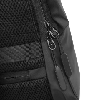 Torba za prijenosno računalo za putovanje, vodootporna, lagana, protiv krađe, USB, kapacitet 20–35 L, za 14-inčne prijenosno računalo