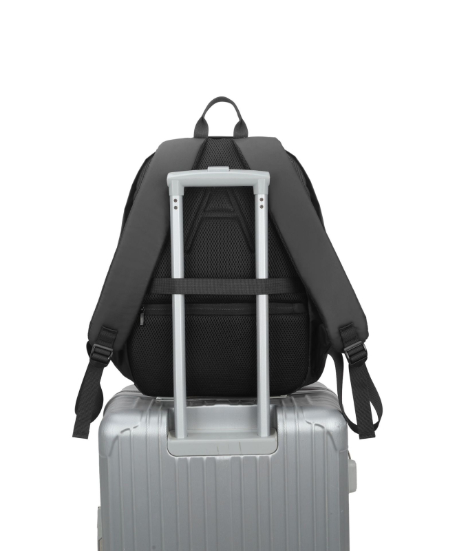 Torba za prijenosno računalo za putovanje, vodootporna, lagana, protiv krađe, USB, kapacitet 20–35 L, za 14-inčne prijenosno računalo
