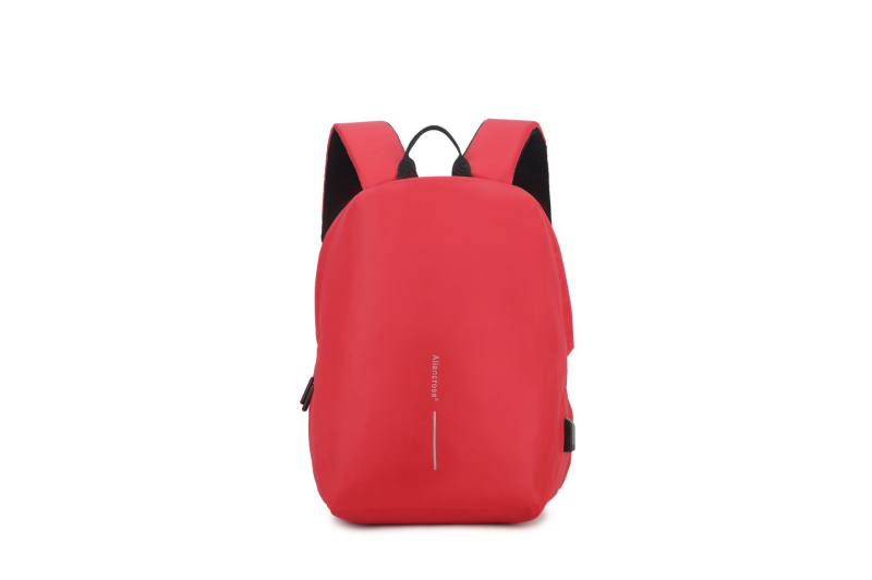 Torba za prijenosno računalo za putovanje, vodootporna, lagana, protiv krađe, USB, kapacitet 20–35 L, za 14-inčne prijenosno računalo