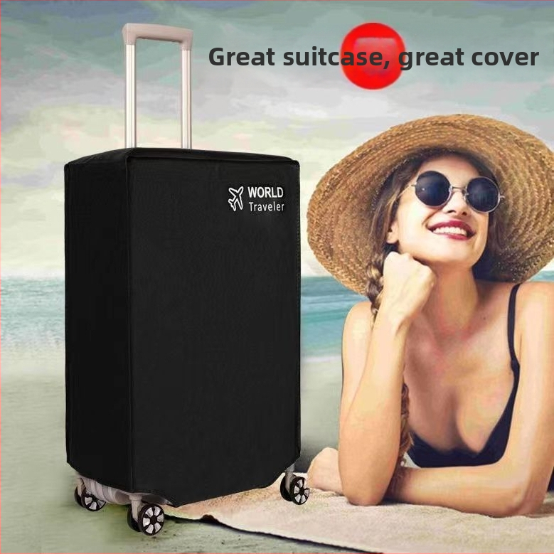 Ochranné puzdro na kufor z netkanej textílie – odolné voči prachu, pre cestovný kufor, uvedené na trh v roku 2025, značka Star and Beautiful Journey