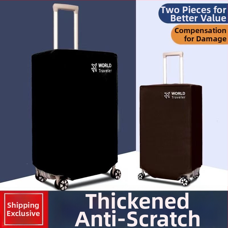 Ochranné puzdro na kufor z netkanej textílie – odolné voči prachu, pre cestovný kufor, uvedené na trh v roku 2025, značka Star and Beautiful Journey