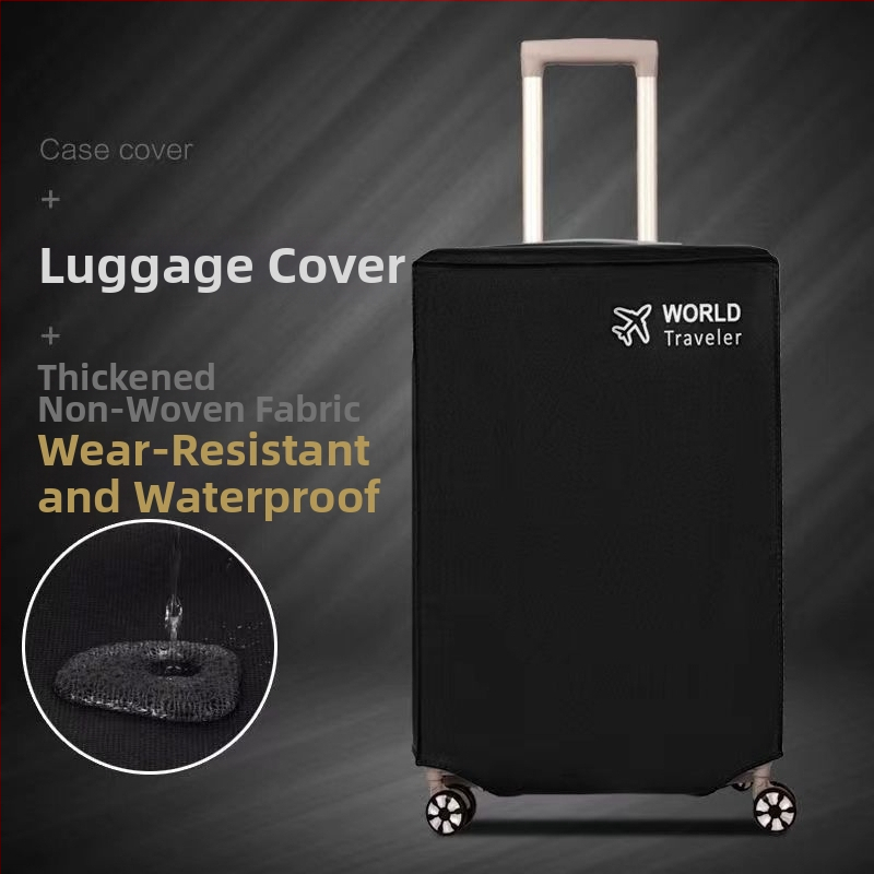 Ochranné puzdro na kufor z netkanej textílie – odolné voči prachu, pre cestovný kufor, uvedené na trh v roku 2025, značka Star and Beautiful Journey