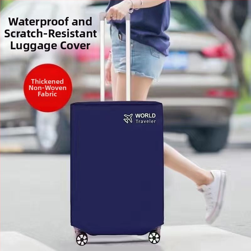 Покривало за багаж от нетъкан плат – прахозащитно, за пътуване, пуснато през 2025 г., марка Star and Beautiful Journey