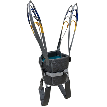 Sling za hodanje za rehabilitaciju – poliester, 1000 g, podržava pacijente s ograničenom mobilnošću tijekom vježbanja hodanja