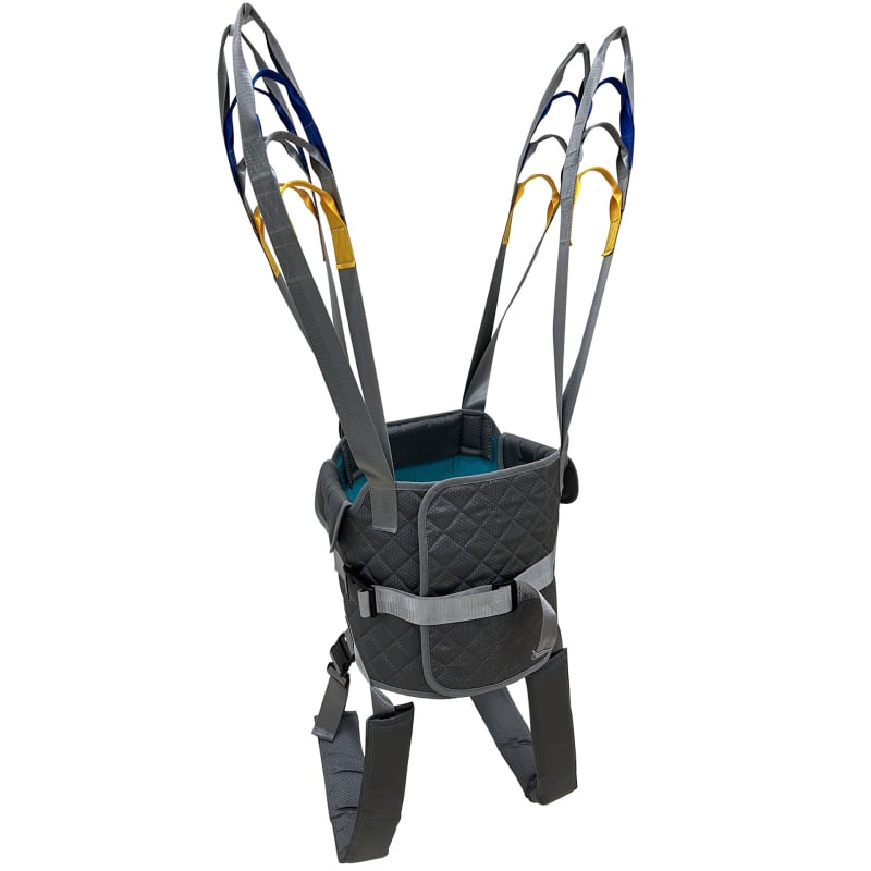 Sling za hodanje za rehabilitaciju – poliester, 1000 g, podržava pacijente s ograničenom mobilnošću tijekom vježbanja hodanja