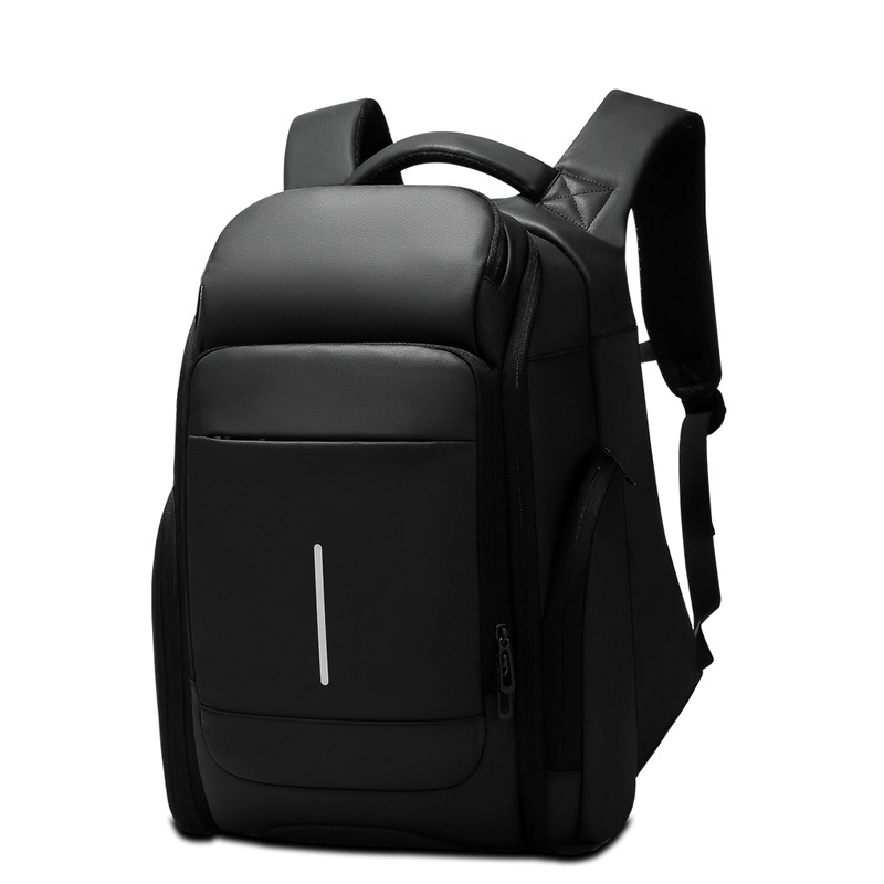 Torba za posao velike kapacitete, PVC, 20–35L, vodootporna, USB sučelje, protiv krađe, za poslovna putovanja