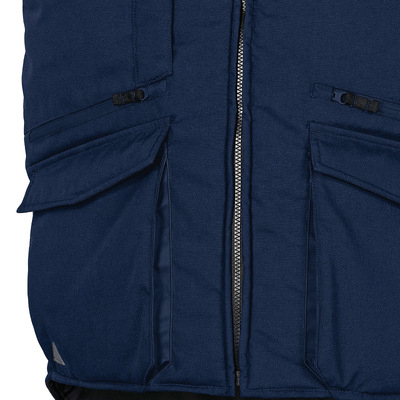 Deltaplus 405104 Vanjska toplinska vesta za rad Sierra2 Casual
