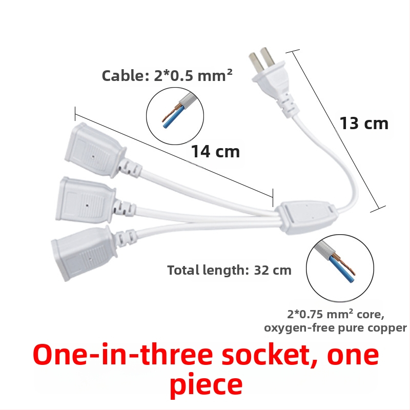 Vodotesná skrinka s 220V zásuvkou, rozdeľovač 1–4 pre modem/router