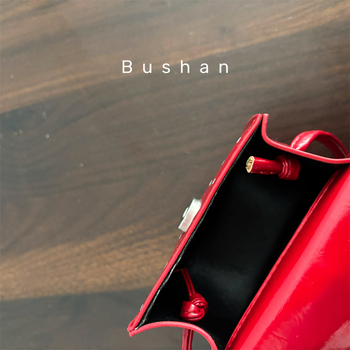 Dječja crossbody torba u korejskom stilu, crtani pony, mašna i novčanik, karirani uzorak