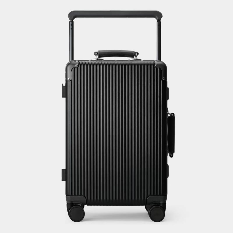 Putni kofer – unisex minimalistički luksuz, PC materijal, USB priključak, vodootporan, anti‑krađa, TSA zaključavanje s kodom