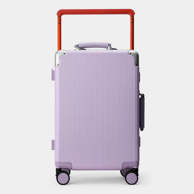 Putni kofer – unisex minimalistički luksuz, PC materijal, USB priključak, vodootporan, anti‑krađa, TSA zaključavanje s kodom