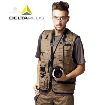 Delta 405332 Mark 5 — Radna odjeća za fotografe i redatelje, četiri sezone, prozračna, višefunkcionalne hlače s višestrukim džepovima